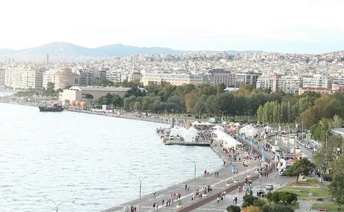Νέα Παραλία Θεσσαλονίκης