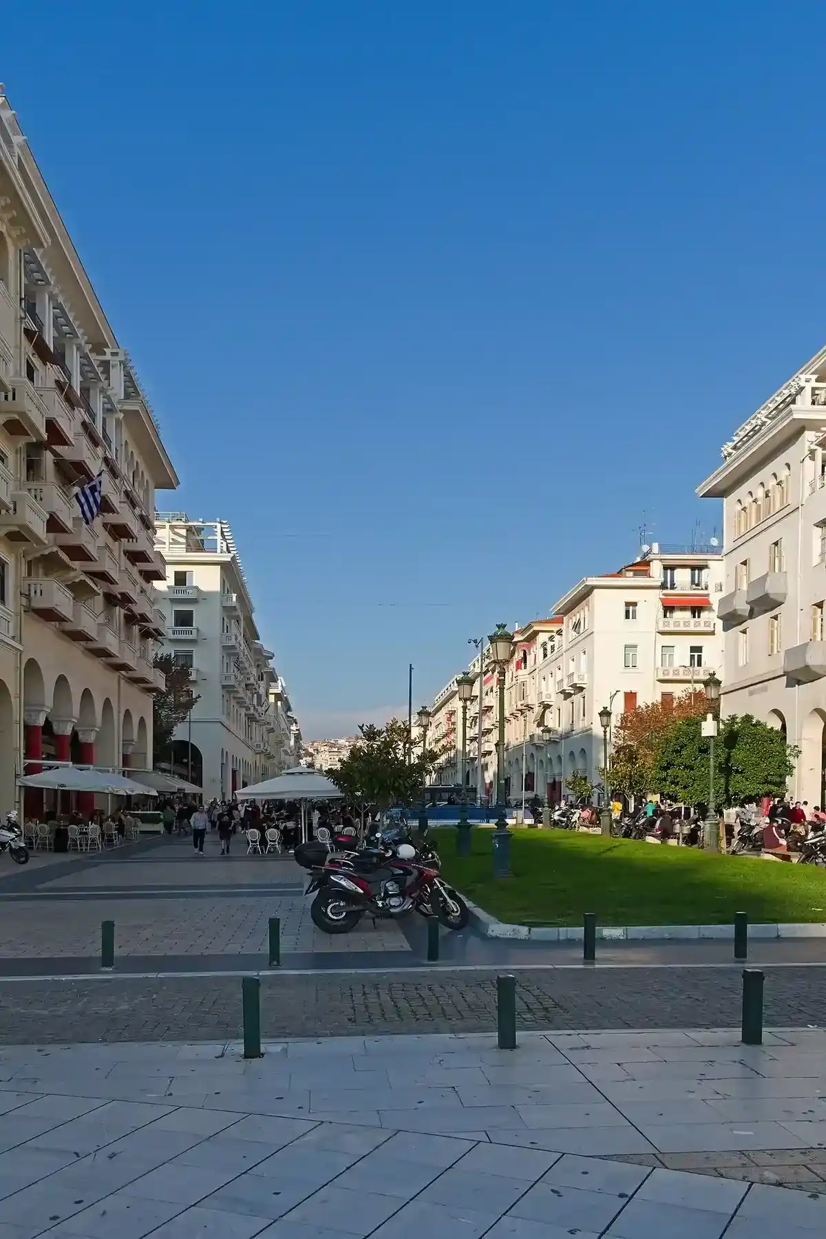Πλατεία Αριστοτέλους Θεσσαλονίκη