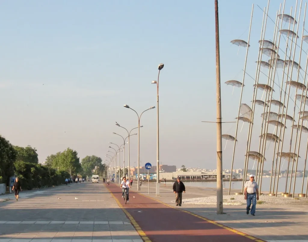 Ο Φεβρουάριος 2026 ήταν ο 3ος πιο θερμός στα χρονικά της Θεσσαλονίκης