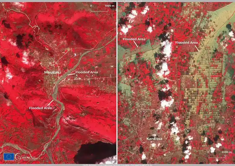 Αύξηση 60% στις κατολισθήσεις: Ποιες περιοχές κινδυνεύουν