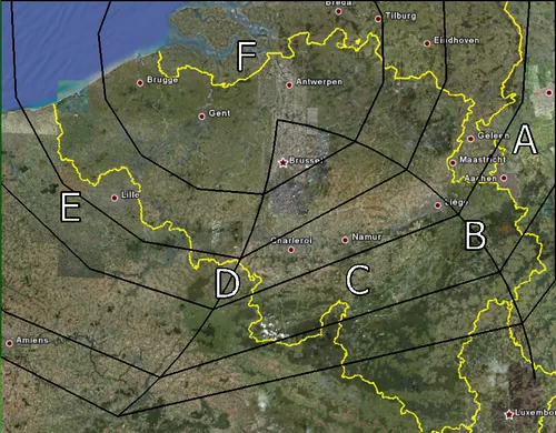 Διάγραμμα ψυχρού μετώπου καιρού