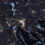 Δορυφορική εικόνα Θεσσαλονίκη καιρός — 15–21 Μαρτίου 2026