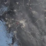 Δορυφορική εικόνα Θεσσαλονίκη καιρός — 20–26 Μαρτίου 2026