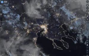 Πρόγνωση 27 Μαρτίου–2 Απριλίου 2026: Βροχερή εβδομάδα