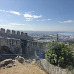 Θεσσαλονίκη ηλιόλουστη μέρα - Ανοδική τάση θερμοκρασίας