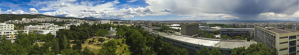 Πανόραμα Θεσσαλονίκης