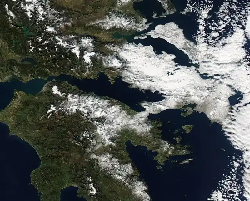 Μερομήνια Μαρτίου 2026: Ψυχρή βουτιά και ανατροπές